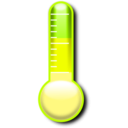 download Pixzain Thermometer clipart image with 225 hue color
