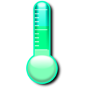 download Pixzain Thermometer clipart image with 315 hue color