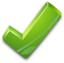 Green Tick