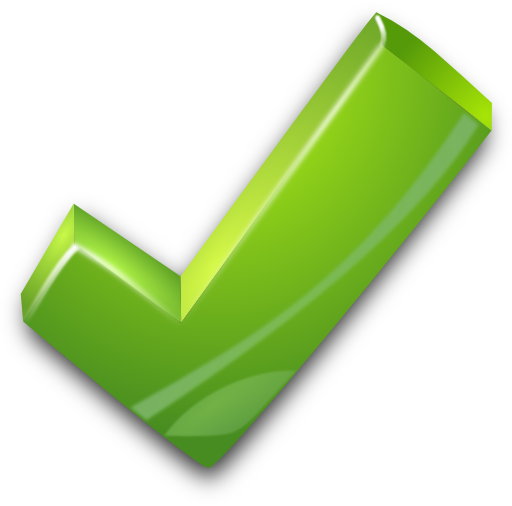Green Tick Clipart I2clipart Royalty Free Public Domain Clipart