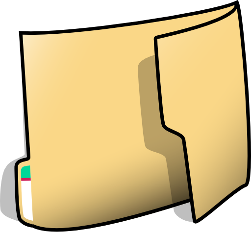 Folder Vertical
