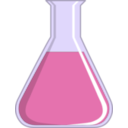 download Erlenmeyer clipart image with 45 hue color