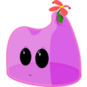 download Jelly clipart image with 0 hue color