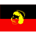 download Aboriginal Enrolled Nurse clipart image with 0 hue color