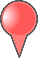 Red Map Marker