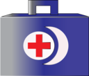 First Aid Bag Icon