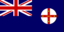 Flag Of New South Wales Australia