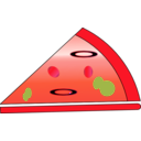 download Pizza Icon clipart image with 315 hue color