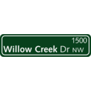 download Green Street Sign clipart image with 0 hue color