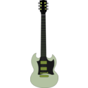 download Gibson Sg clipart image with 45 hue color