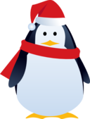 Christmas Penguin