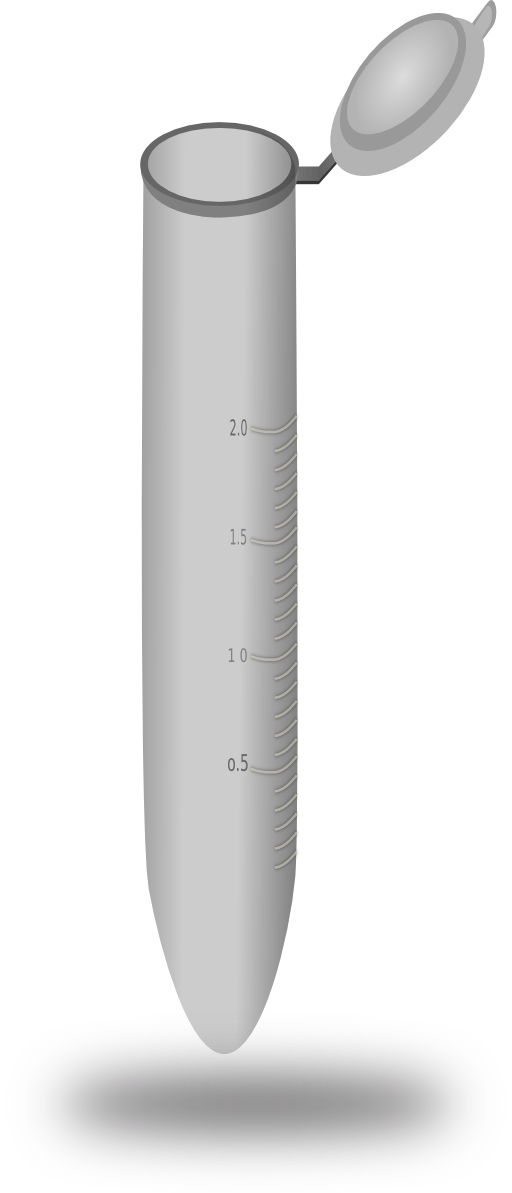 Micro Centrifuge Tube 2ml