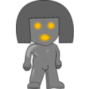 download Golem clipart image with 45 hue color