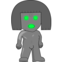 download Golem clipart image with 135 hue color