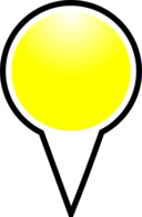 Squat Marker Yellow