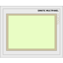 download Touch Screen clipart image with 225 hue color