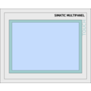 download Touch Screen clipart image with 0 hue color