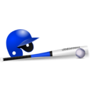 download Baseball clipart image with 225 hue color