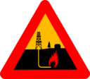 Warning Shale Gas