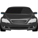 download Mercedes S Klasse clipart image with 180 hue color