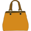 download Tote Bag clipart image with 0 hue color