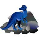 download Corythosaurus Mois S Ri 02r clipart image with 180 hue color