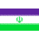 download Iran clipart image with 135 hue color
