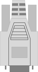 Serial Connector Db 9 Rs 232