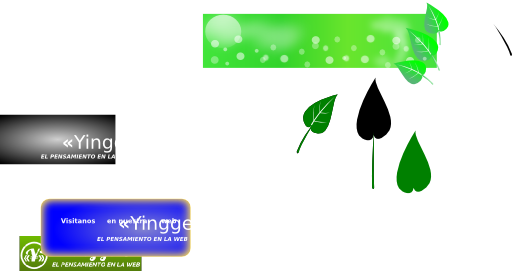 Eco Green Banner