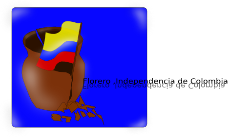 Florero Colombia