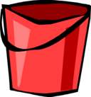 Red Bucket