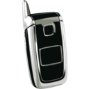 download Nokia 6102 clipart image with 180 hue color