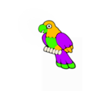 download Pajaro clipart image with 45 hue color
