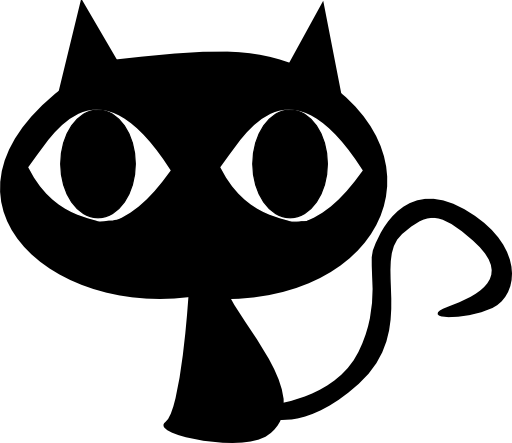 Black Cat Clipart I2clipart Royalty Free Public Domain Clipart