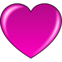 download Myheart clipart image with 315 hue color