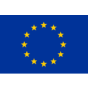 download Flag Of The European Union clipart image with 0 hue color