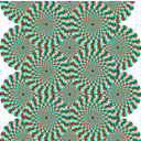 download Optical Illusion 4 clipart image with 315 hue color