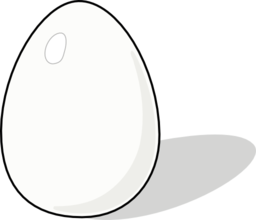 Whiter Egg