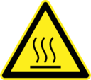 Signs Hazard Warning