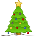download Sapin 01 Xmas clipart image with 0 hue color
