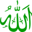 Allah Green