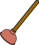 Toilet Plunger