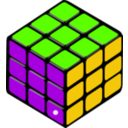 download Rubik S Cube Petri Lumme 01 clipart image with 45 hue color