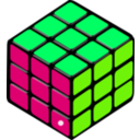 download Rubik S Cube Petri Lumme 01 clipart image with 90 hue color