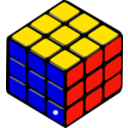 download Rubik S Cube Petri Lumme 01 clipart image with 0 hue color
