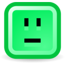 download Cubikopp Smilies clipart image with 90 hue color