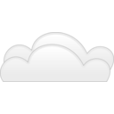 download Overcloud clipart image with 45 hue color