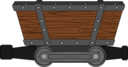 Mine Mining Car