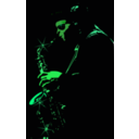 download Jazz clipart image with 90 hue color