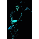 download Jazz clipart image with 135 hue color